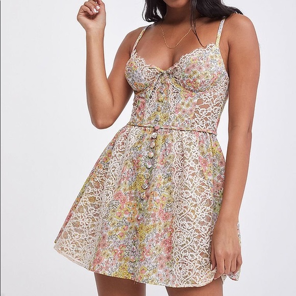 For Love And Lemons Dresses | For Love And Lemons Esme Dress | Poshmark